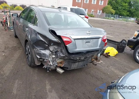 2018 Nissan Altima 2.5 Sl из США, поврежденный, VIN 1N4AL3AP8JC131031